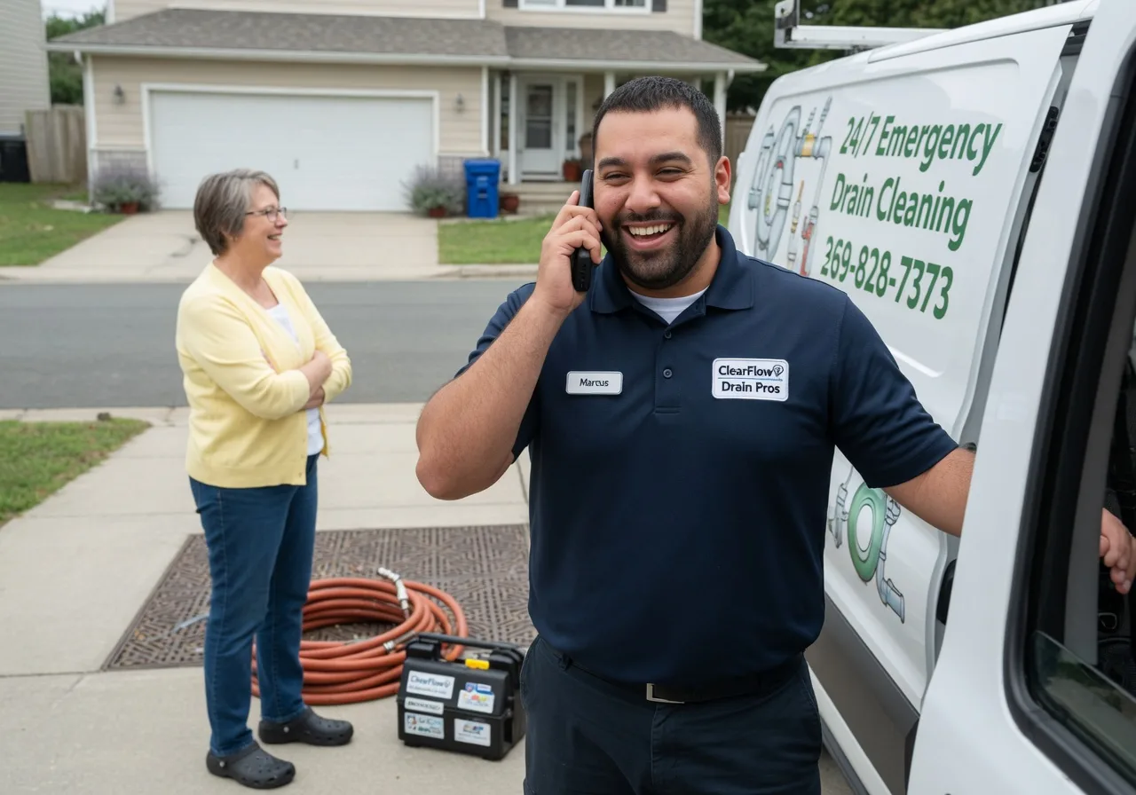 Hydro Jetting in Newmanstown, PA